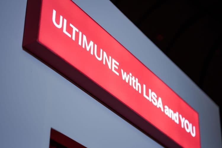 ULTIMUNE STUDIO: LISA’S BACKSTAGE   Дэлхийн нээлт Монголд!  