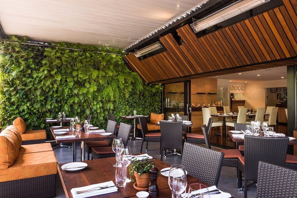 Fifty's Bistro