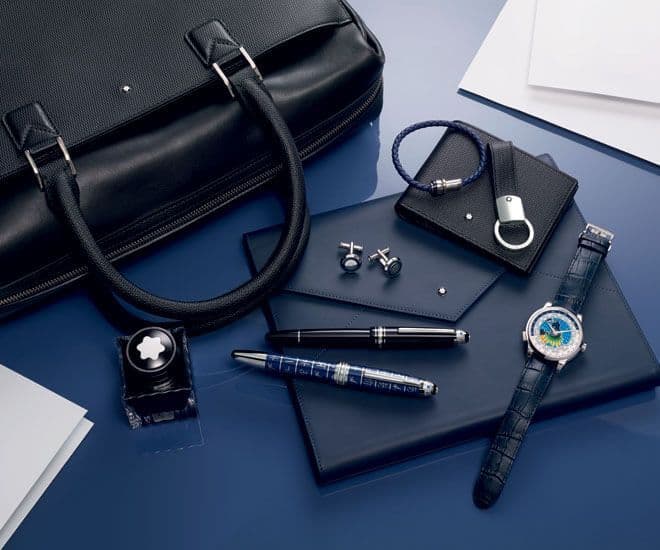 Montblanc брэнд Shangri-La Mall-д удахгүй үүд хаалгаа нээнэ